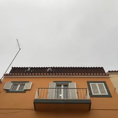 Casa Dona Luisa 公寓